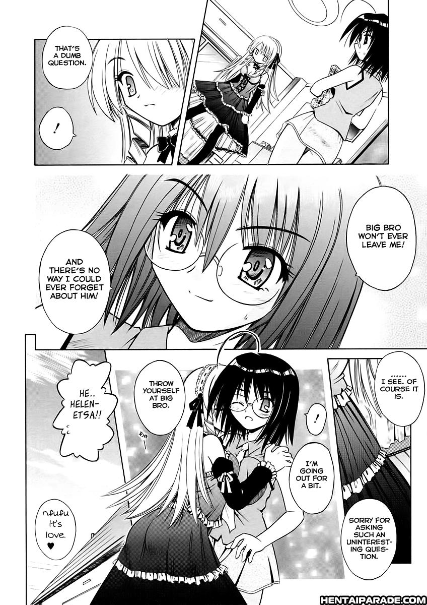 Angelical Pendulum Chapter 7000 Page 8